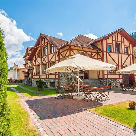 Csillag Panzio Otel Lunca de Jos  Dış mekan fotoğraf