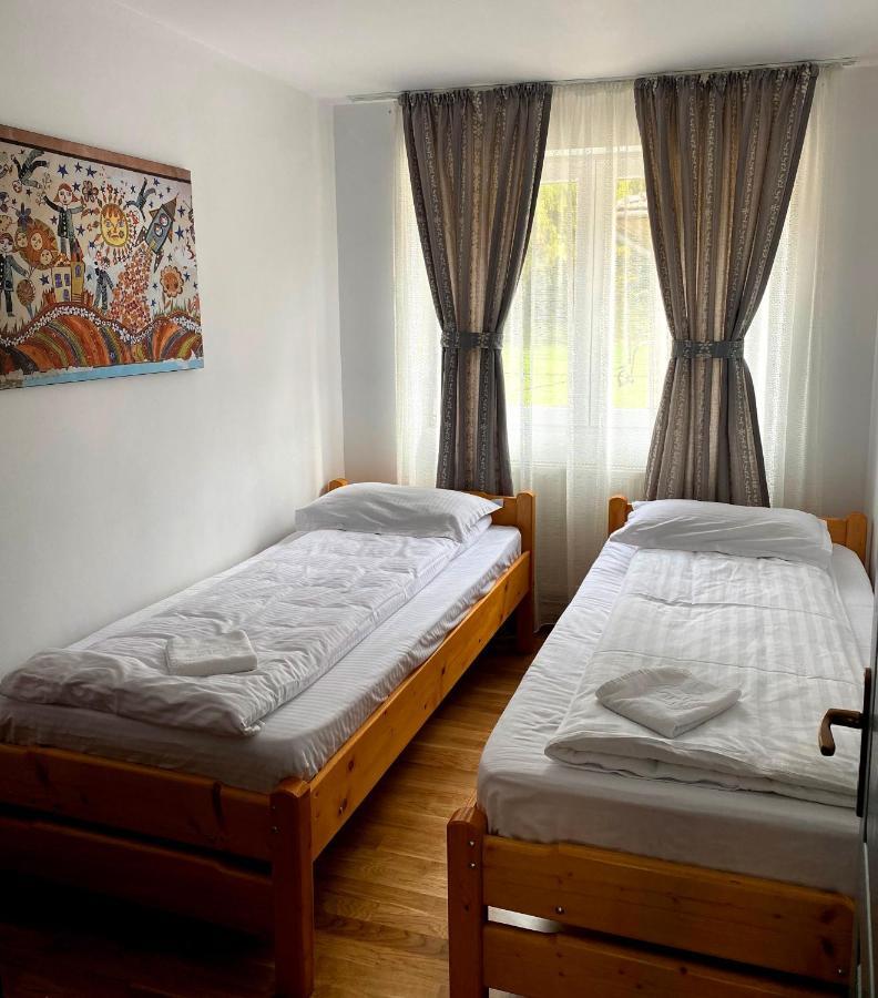 Csillag Panzio Otel Lunca de Jos  Dış mekan fotoğraf