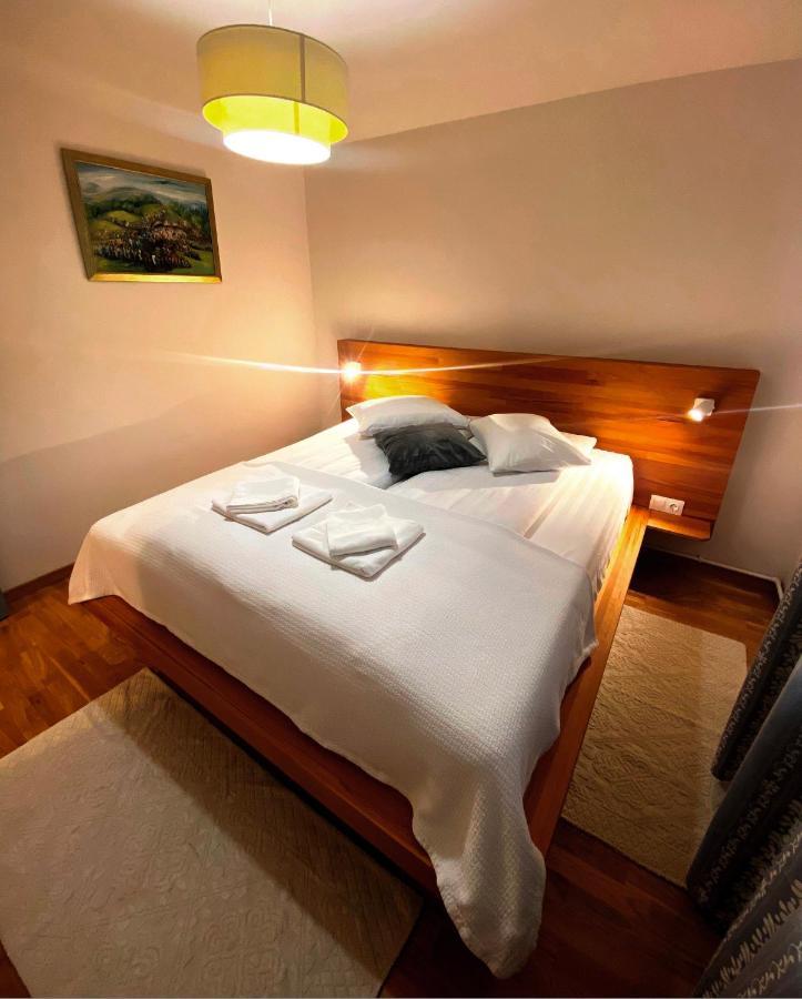 Csillag Panzio Otel Lunca de Jos  Dış mekan fotoğraf