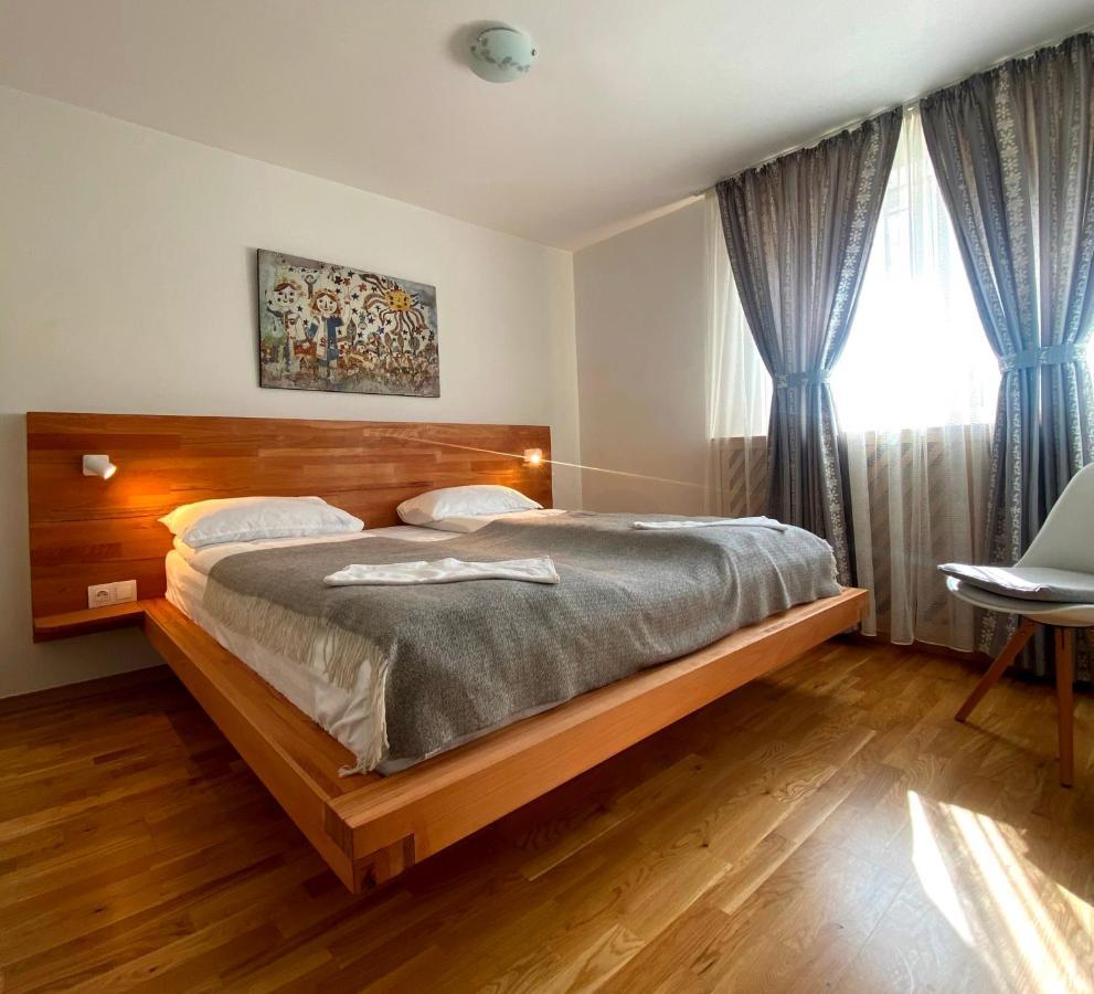 Csillag Panzio Otel Lunca de Jos  Dış mekan fotoğraf