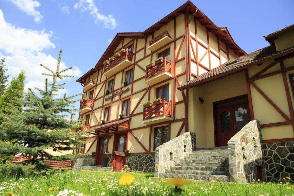 Csillag Panzio Otel Lunca de Jos  Dış mekan fotoğraf
