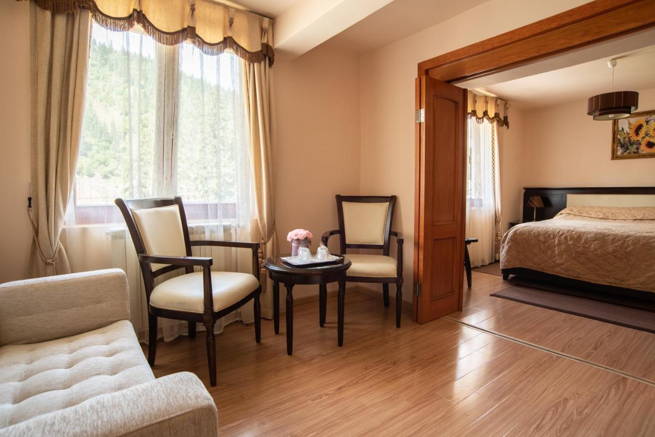 Csillag Panzio Otel Lunca de Jos  Dış mekan fotoğraf